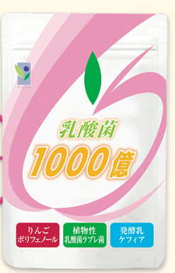 乳酸菌1000億イメージ