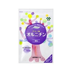 協和発酵バイオ オルニチンイメージ